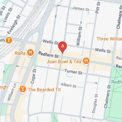 Parking For Rent - Secure Car Space In 128 George Street, Redfern