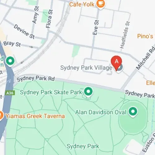 Parking For Rent - Secure Car Space Avail For Rent - 24/7 Security - Erskineville