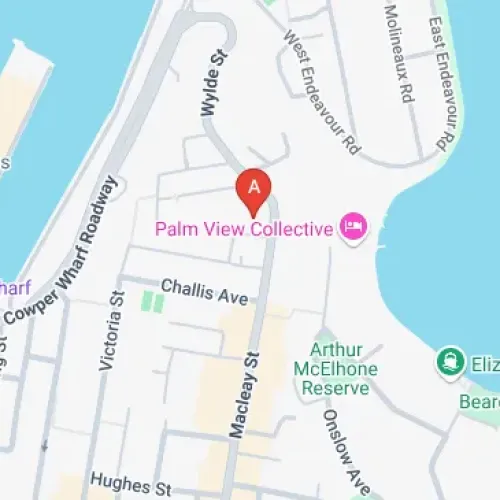 Parking For Rent - Secure Car Space Available @ The Chimes In Potts Point $120 Per Week