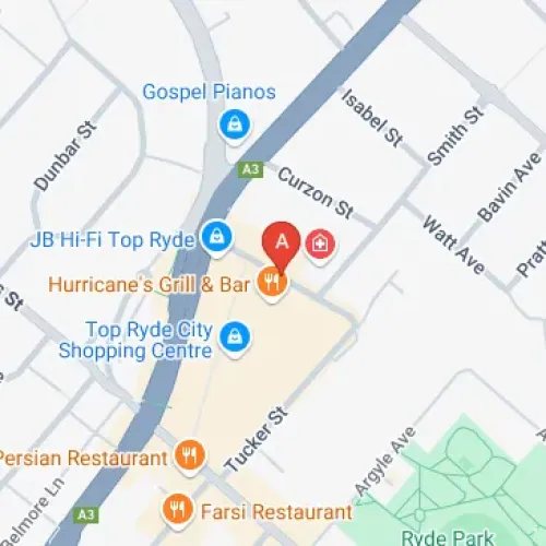 Parking For Rent - Secure Carapace Wanted Near Top Ryde Shopping Centre