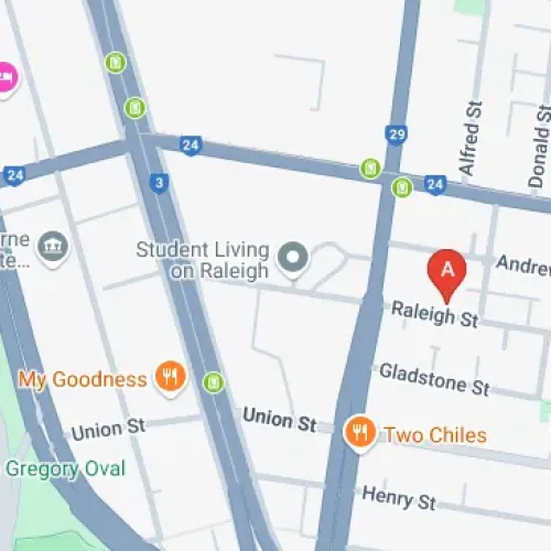 Parking For Rent - Secure Carpark For Lease - Between St Kilda Road & Punt Road