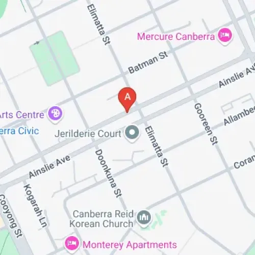 Parking For Rent - Secure Carspace Close To Canberra Centre