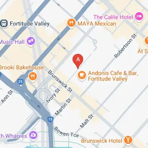 Parking For Rent - Secure, Covered Parking Space In Central Fortitude Valley