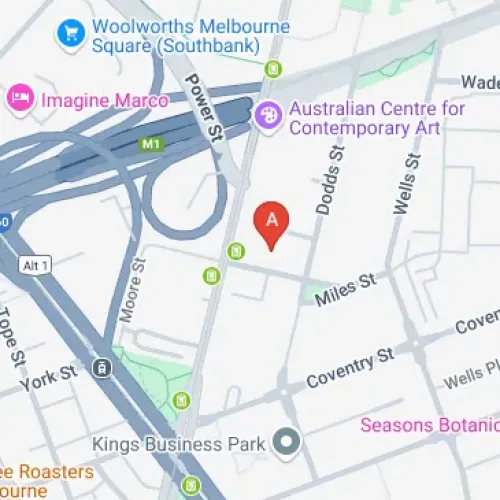 Parking For Rent - Secure Groung Floor Car Parking Space At Sturt St. Southbank