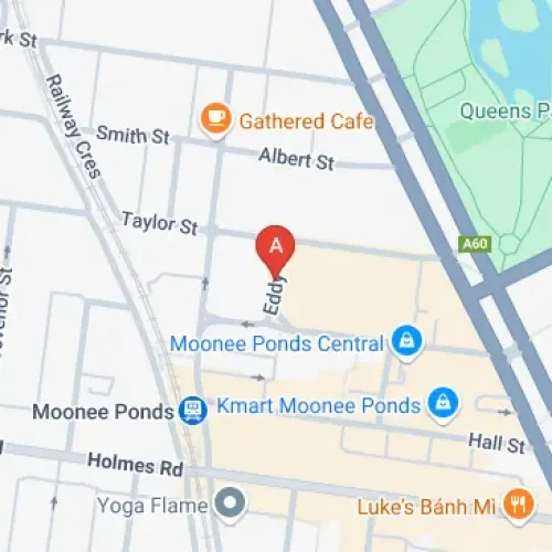 Parking For Rent - Secure Moonee Ponds Car Park 3 Mins Walk From Station