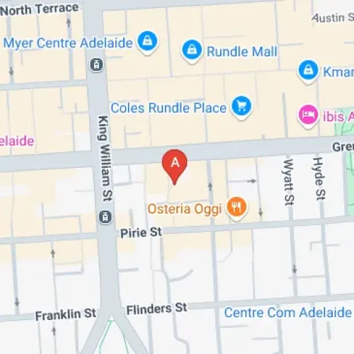 Parking For Rent - Secure Parking At Adelaide Cbd, 39 Grenfelll Street