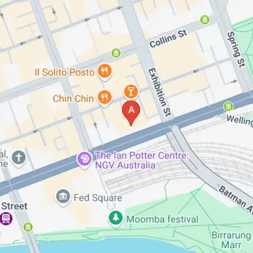 Parking For Rent - Secure Parking In Cbd Melbourne