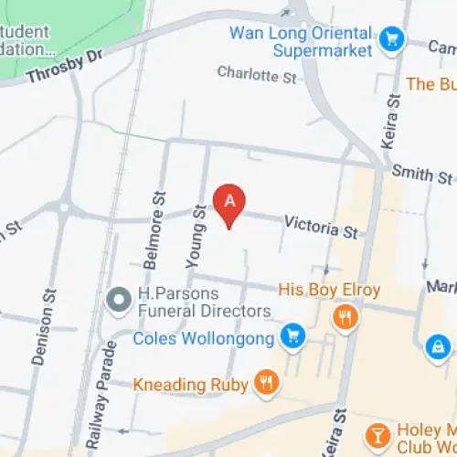 Parking For Rent - Secure Parking In The Cbd Of Wollongong