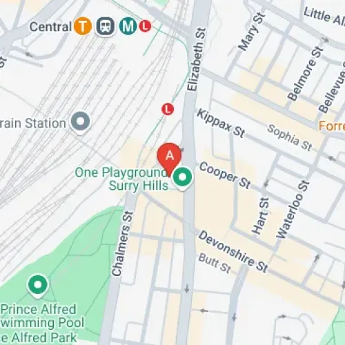 Parking For Rent - Secure Parking Close To Central Train Station, Sydney Nsw