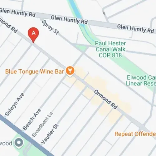 Parking For Rent - Secure Parking In The Heart Of Elwood Village