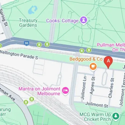 Parking For Rent - Secure Spot 4 Mins Walk To Cbd, Large Enough For 2 Cars!