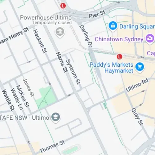 Parking For Rent - Secure Sydney Cbd Car Space