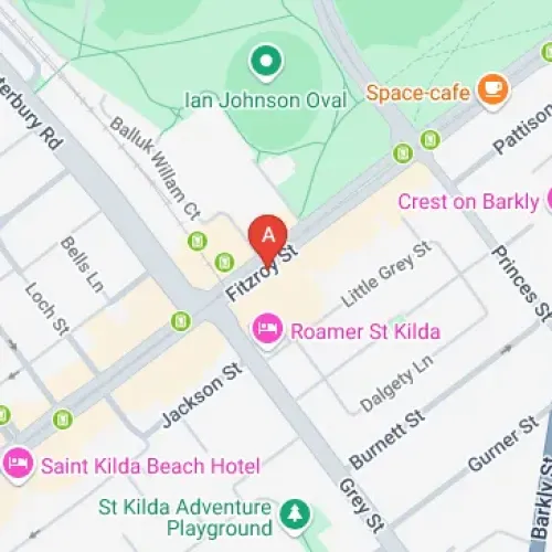 Parking For Rent - Secure Undercover 1st Level Car Spot St Kilda Daily Parking