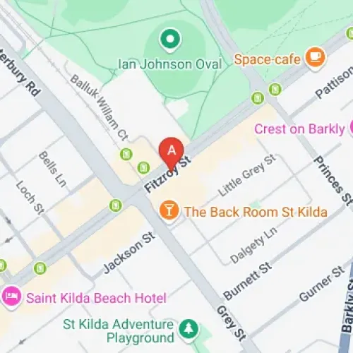 Parking For Rent - Secure Undercover 1st Level Car Spot St Kilda