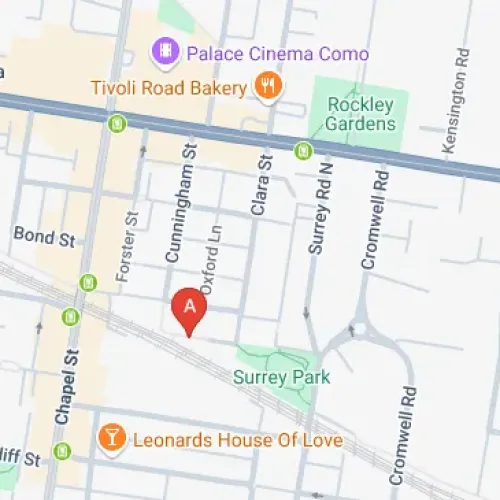 Parking For Rent - Secure Underground Clara Street, South Yarra