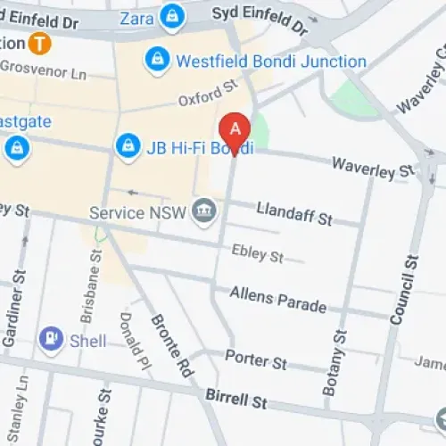 Parking For Rent - Secure Underground Parking - Bondi Junction