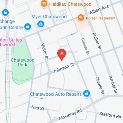 Parking For Rent - Secured Car Space In Chatswood 5 Min Walk From Train Station