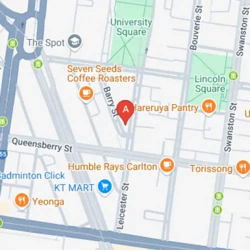 Parking For Rent - Secured Carpark For Rent Near City/ Uni Of Melb