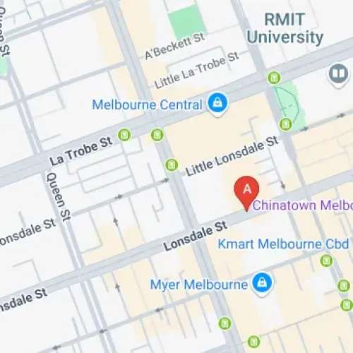 Parking For Rent - Secured Carspace 24/7 Access Only 100m To Melbourne Central