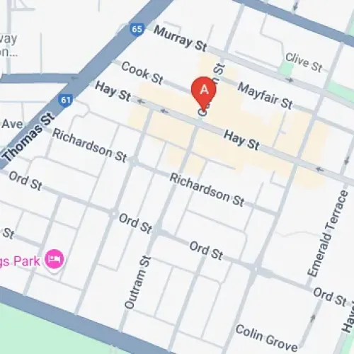 Parking For Rent - Secured & Undercover Car Bay Wanted In West Perth