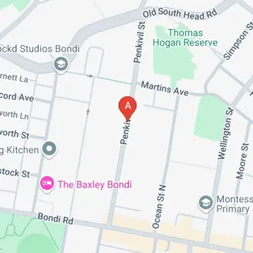Parking For Rent - Secured Underground Parking Space In Bondi - Penkivil St