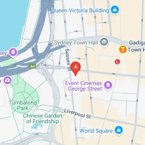 Parking For Rent - Security Cbd Carspace For Lease