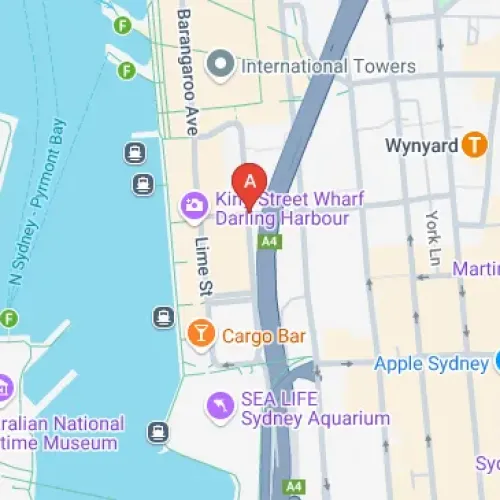 Parking For Rent - Shelley Street, Sydney 