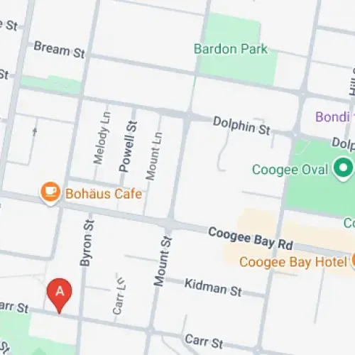 Parking For Rent - Sheltered Car Park Only 5 Minutes Walk To Coogee Beach