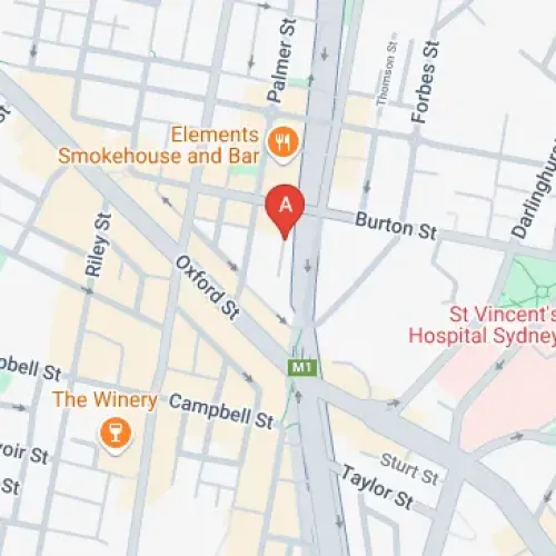Parking For Rent - Sherbrooke Street, Darlinghurst