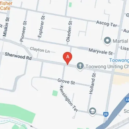 Parking For Rent - Sherwood Road, Toowong
