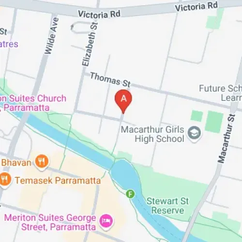Parking For Rent - Single Garage For Rent Next To Parramatta River
