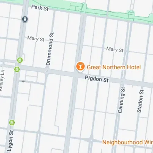 Parking For Rent - Single Spot In Docklands