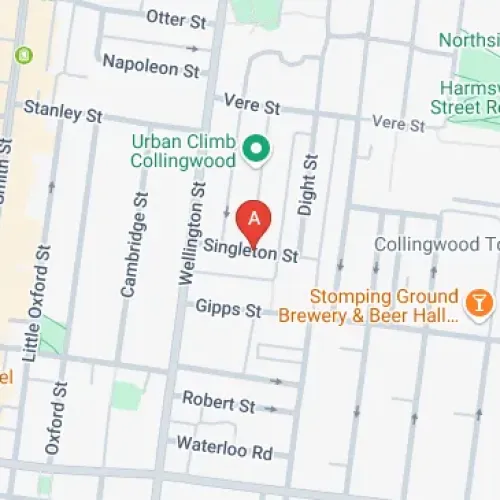 Parking For Rent - Singleton Street, Collingwood