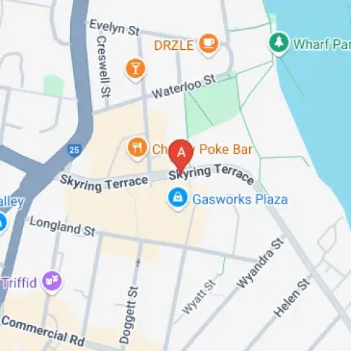 Parking For Rent - Skyring Terrace, Teneriffe