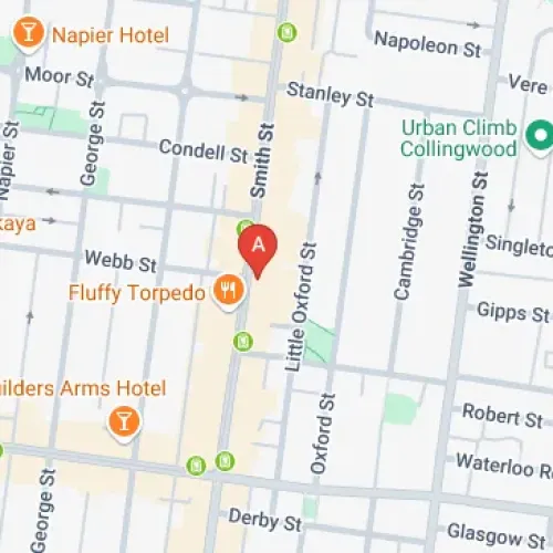 Parking For Rent - Smith St, Collingwood