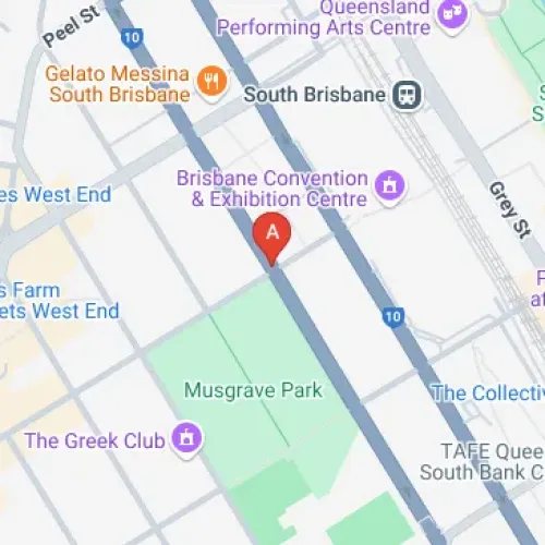 Parking For Rent - South Brisbane Near Melbourne St Car Park For Lease