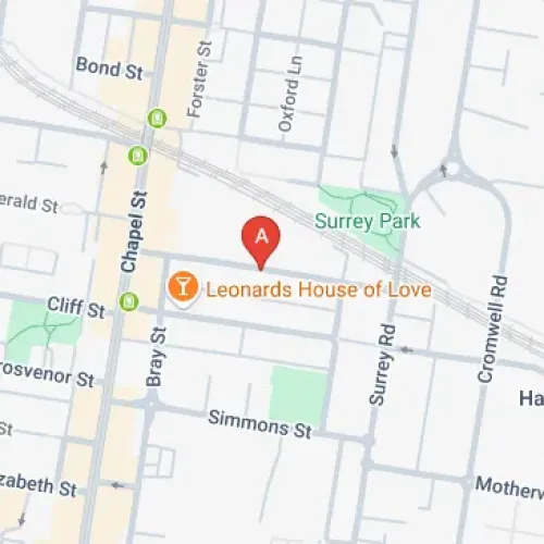 Parking For Rent - South Yarra Parking Space For Lease