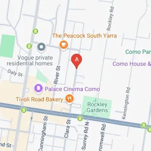 Parking For Rent - South Yarra - Tivoli Road Car Space
