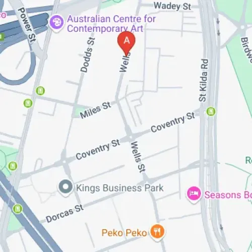 Parking For Rent - Southbank, Melbourne - Secure Parking Spot Access 24 Hours A Day