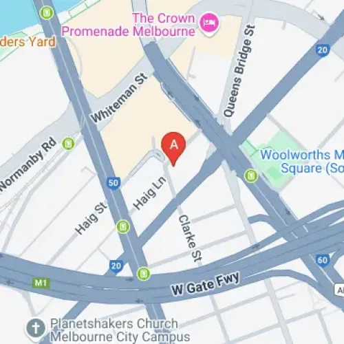 Parking For Rent - Southbank - Near Crown Wanted