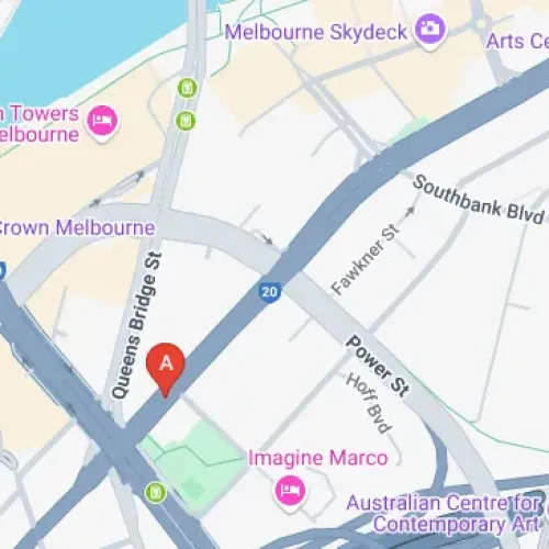 Parking For Rent - Southbank Next To Crown Casino