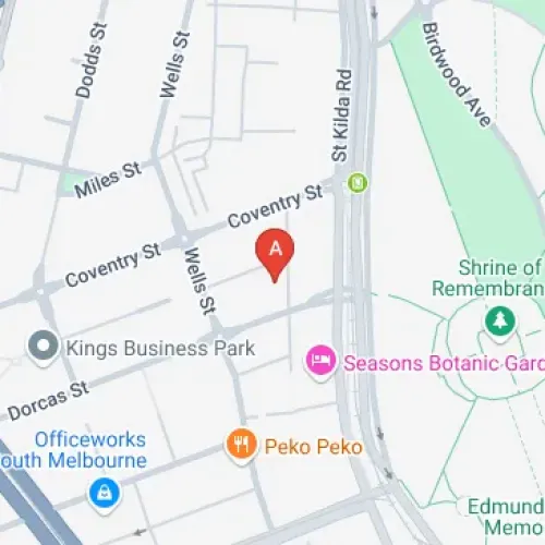 Parking For Rent - Southbank/near St Kilda Road Private Car Space
