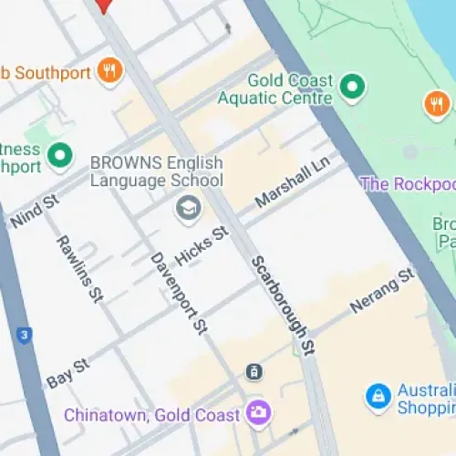 Parking For Rent - Southport Qld Cbd