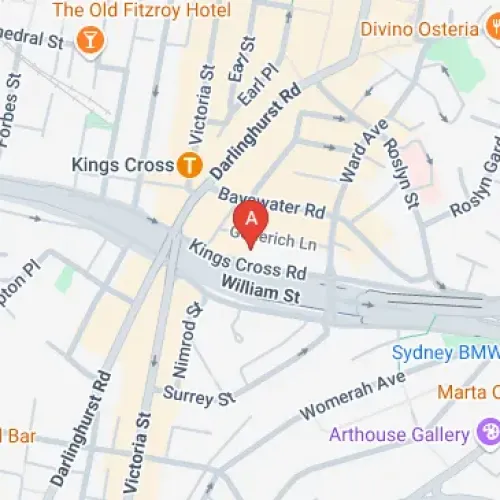 Parking For Rent - Space Wanted Kings Cross Road Potts Point