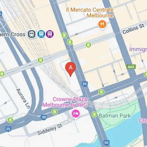 Parking For Rent - Spencer St, Dockland