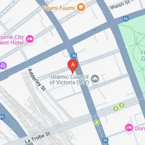 Parking For Rent - Spencer St, West Melbourne