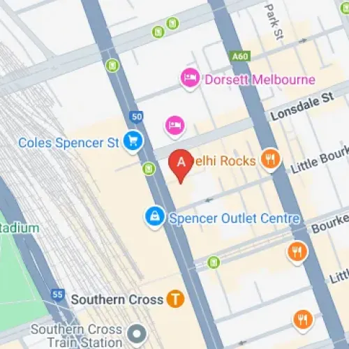 Parking For Rent - Spencer Street, 3000