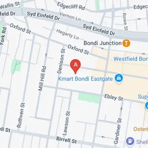 Parking For Rent - Spring St, Bondi Junction