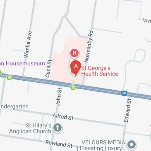 Parking For Rent - St Georges Hospital Kew Car Park Parking For Rent - St Georges Hospital Kew Car Park