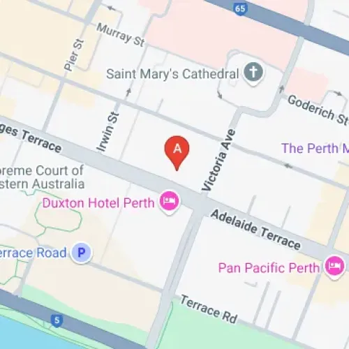 Parking For Rent - St. Georges Terrace, Perth, Perth Cbd